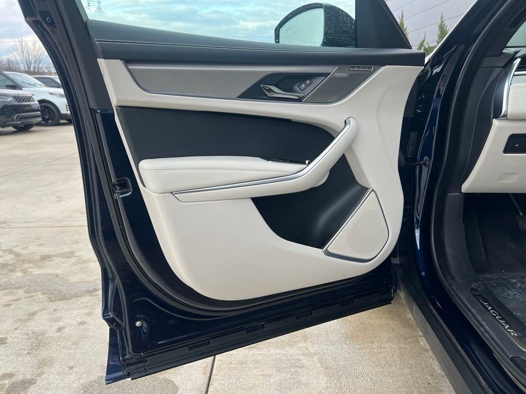 used 2025 Jaguar F-PACE car, priced at $55,678