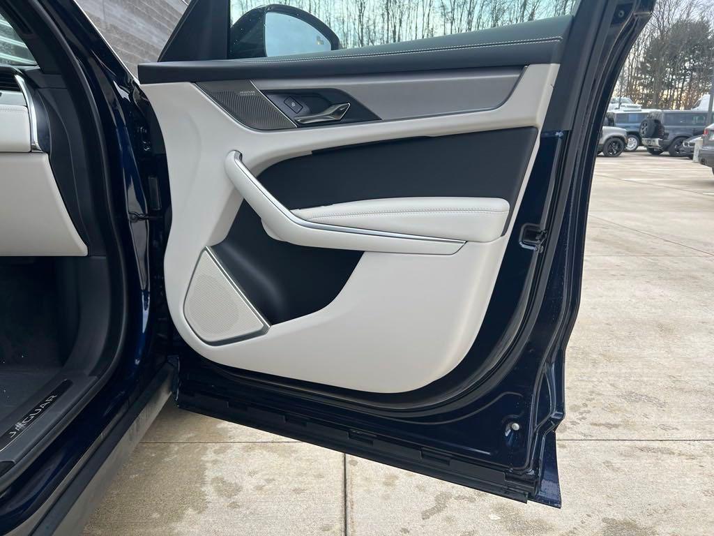 used 2025 Jaguar F-PACE car, priced at $55,678