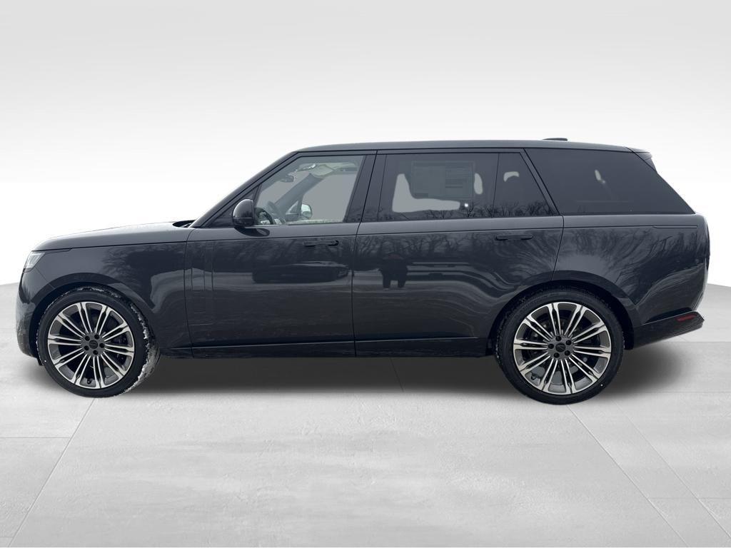 new 2026 Land Rover Range Rover car, priced at $159,335
