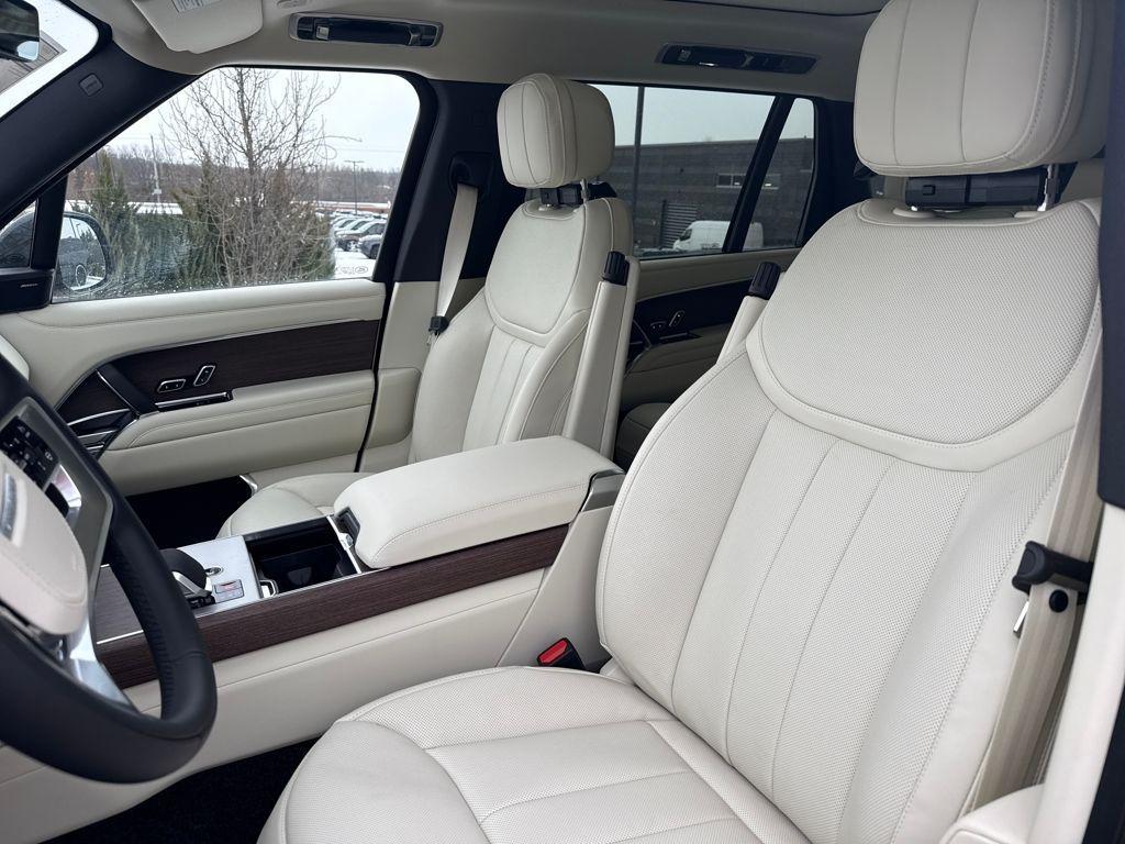 new 2026 Land Rover Range Rover car, priced at $159,335