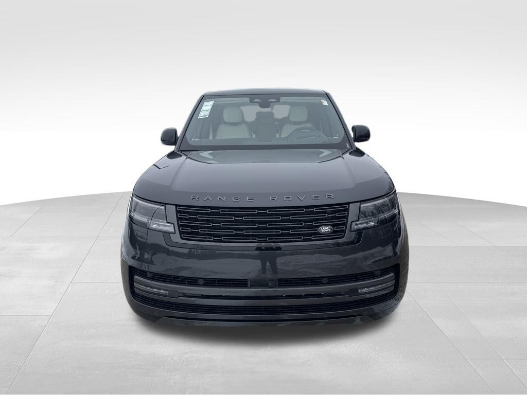 new 2026 Land Rover Range Rover car, priced at $159,335