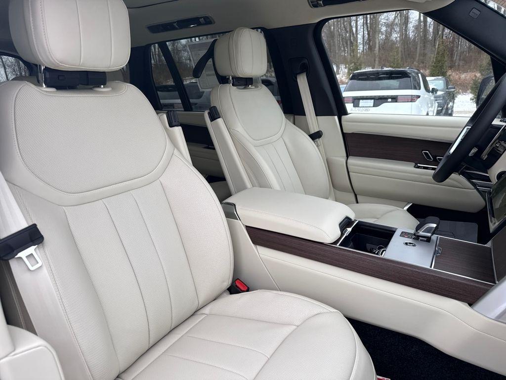 new 2026 Land Rover Range Rover car, priced at $159,335