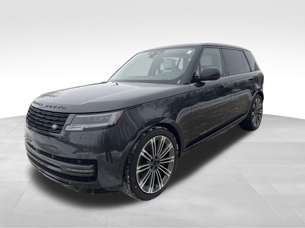 new 2026 Land Rover Range Rover car, priced at $159,335