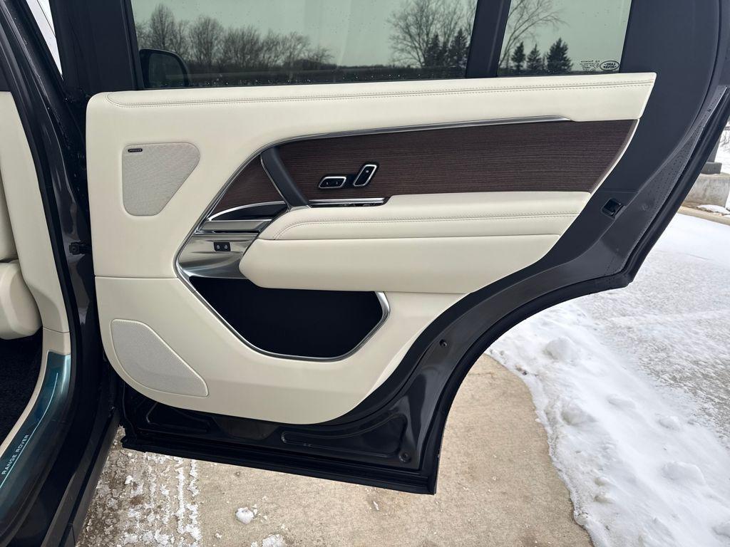 new 2026 Land Rover Range Rover car, priced at $159,335