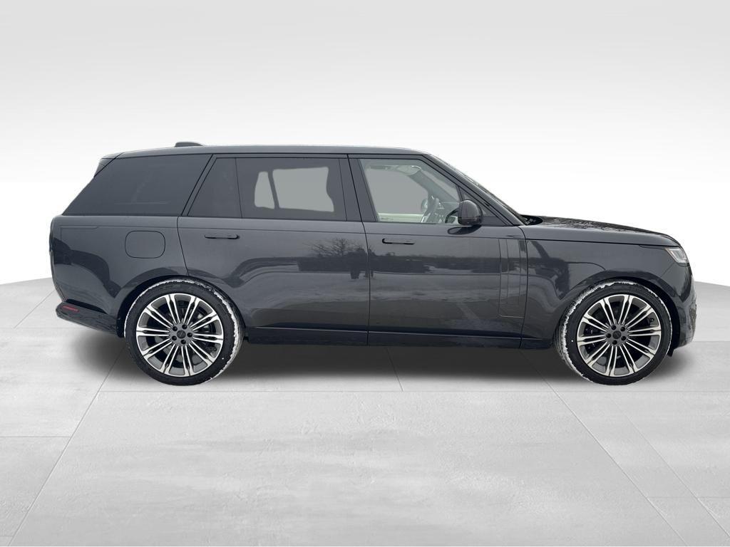 new 2026 Land Rover Range Rover car, priced at $159,335