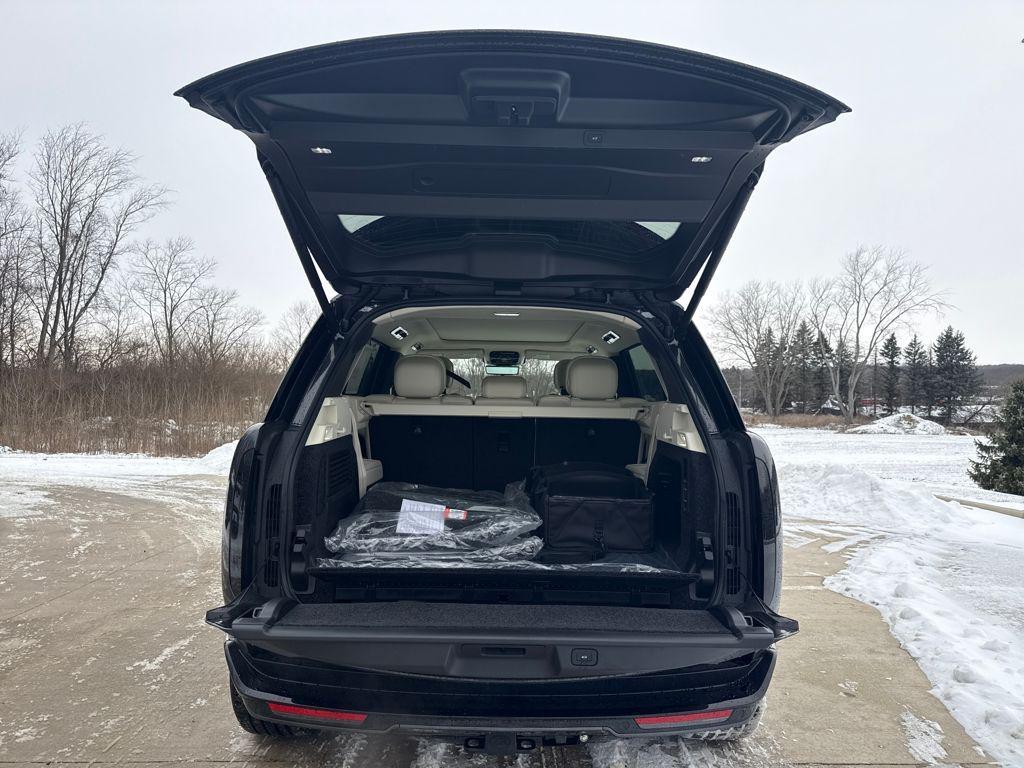 new 2026 Land Rover Range Rover car, priced at $159,335