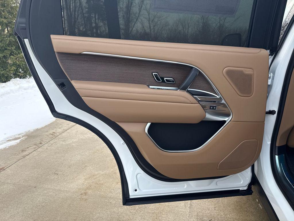 new 2026 Land Rover Range Rover car, priced at $138,205