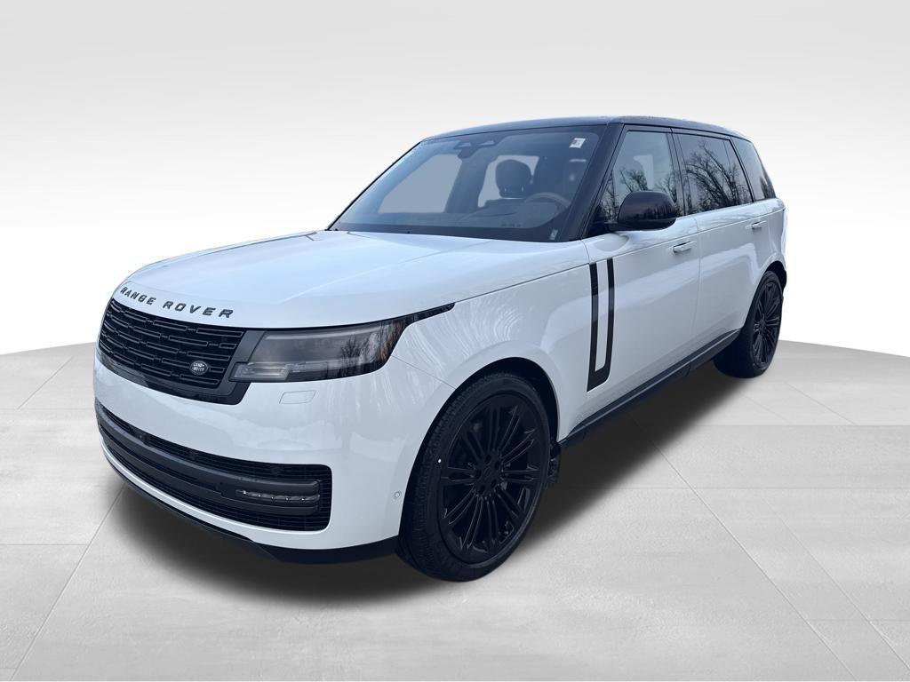 new 2026 Land Rover Range Rover car, priced at $138,205