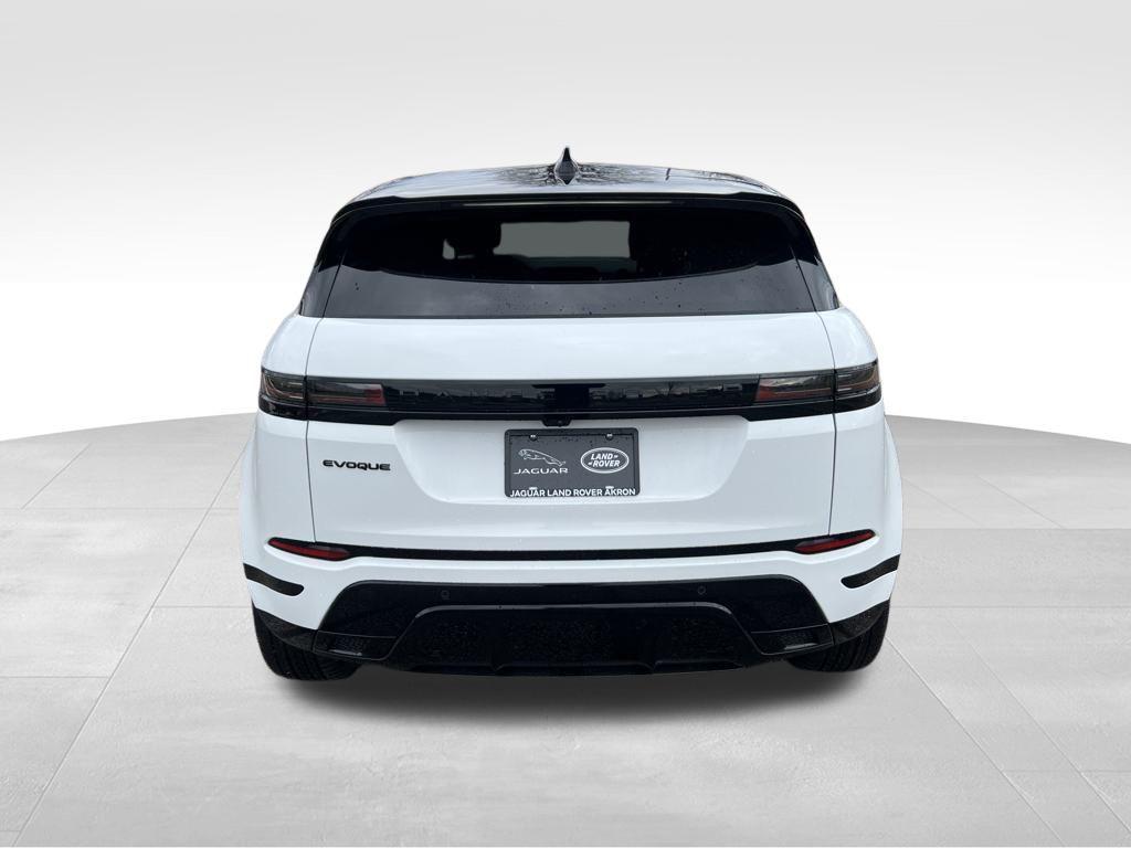 new 2026 Land Rover Range Rover Evoque car, priced at $50,245