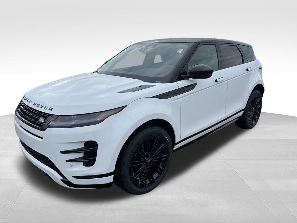 new 2026 Land Rover Range Rover Evoque car, priced at $50,245