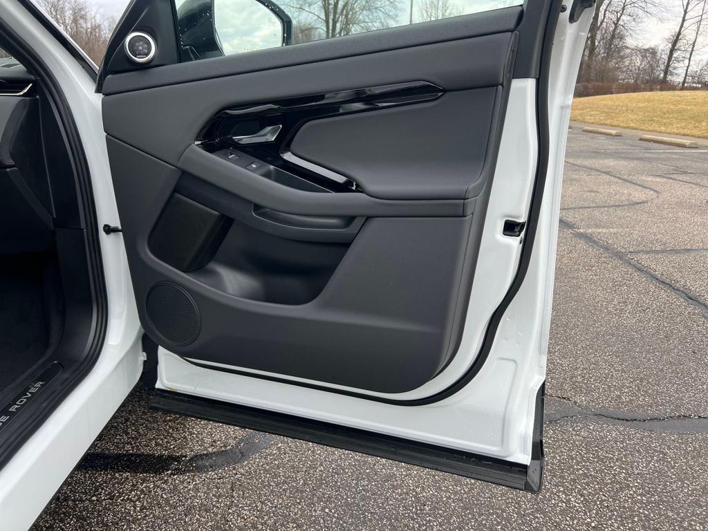 new 2026 Land Rover Range Rover Evoque car, priced at $50,245