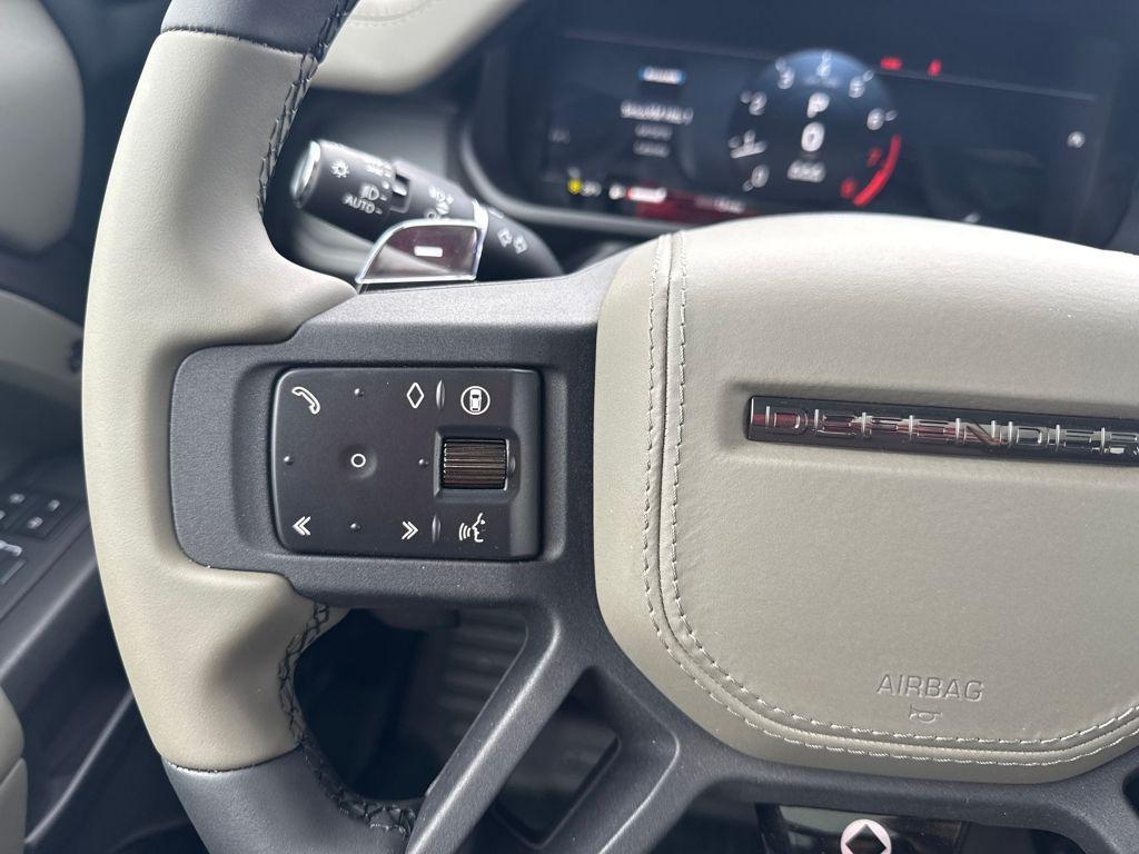 new 2026 Land Rover Defender car, priced at $171,156