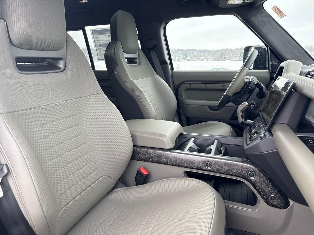 new 2026 Land Rover Defender car, priced at $171,156