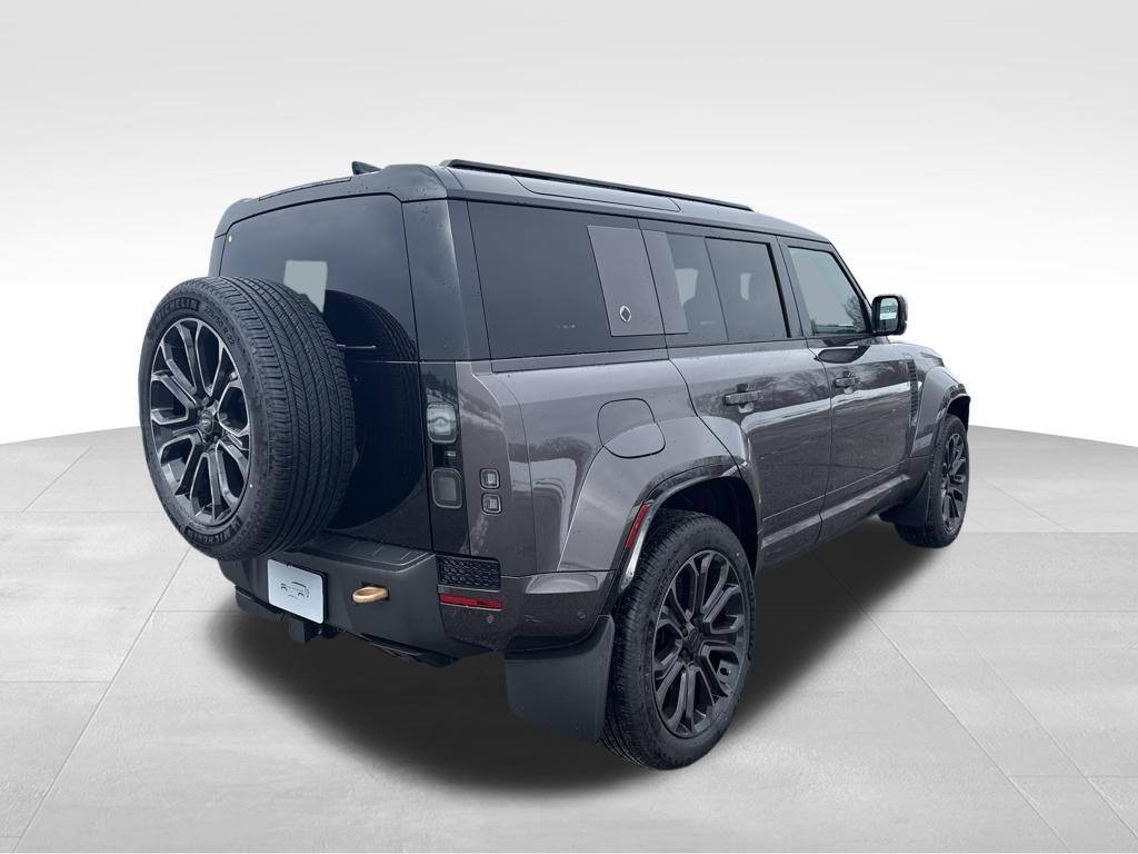new 2026 Land Rover Defender car, priced at $171,156