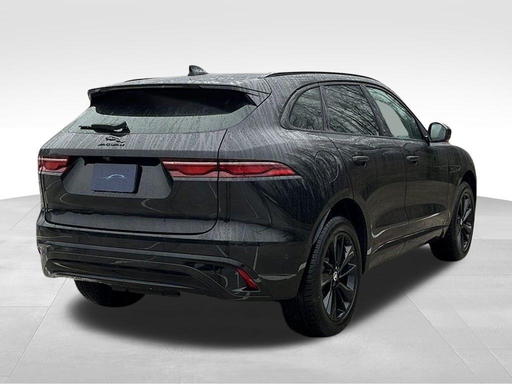 used 2025 Jaguar F-PACE car, priced at $57,091