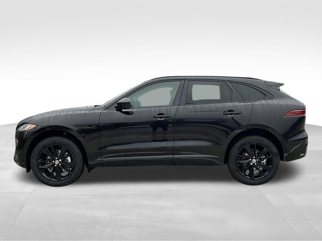 used 2025 Jaguar F-PACE car, priced at $57,091