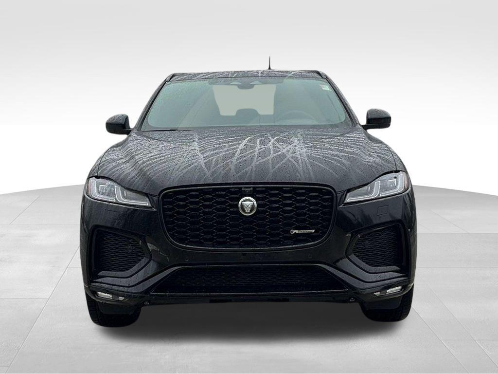 used 2025 Jaguar F-PACE car, priced at $57,091