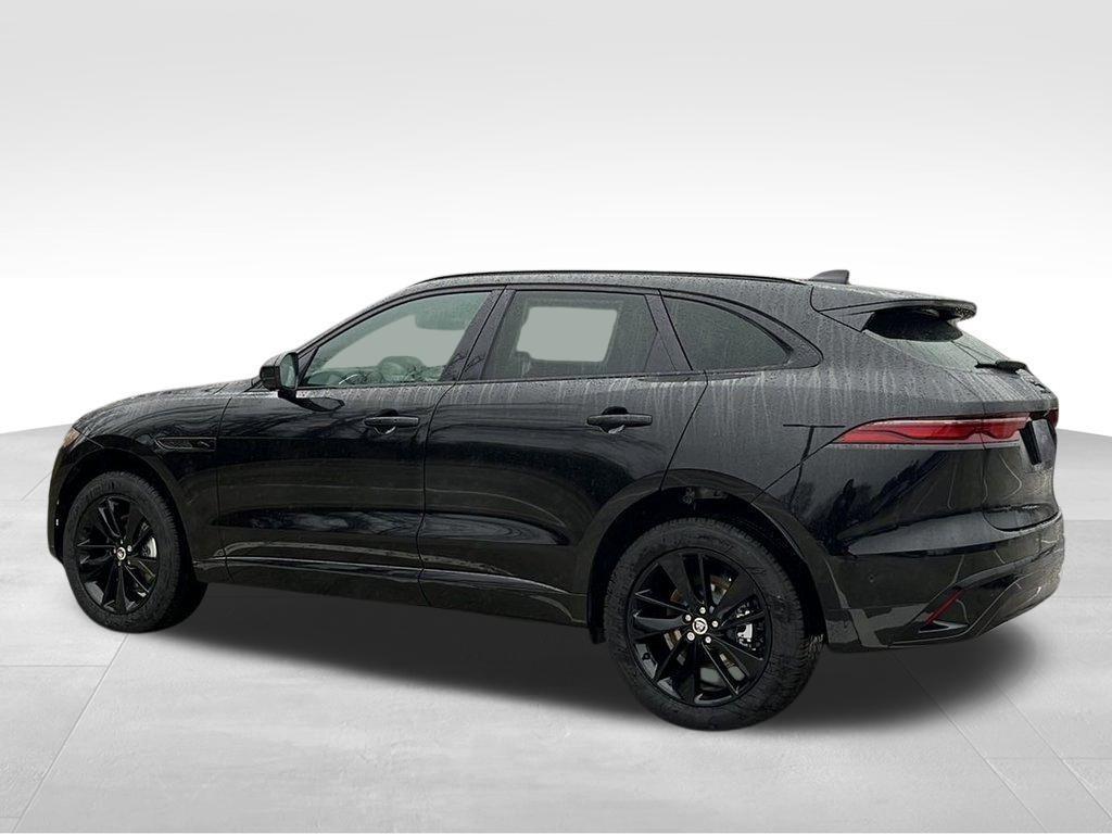 used 2025 Jaguar F-PACE car, priced at $57,091