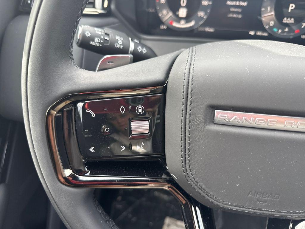 new 2026 Land Rover Range Rover Velar car, priced at $71,915