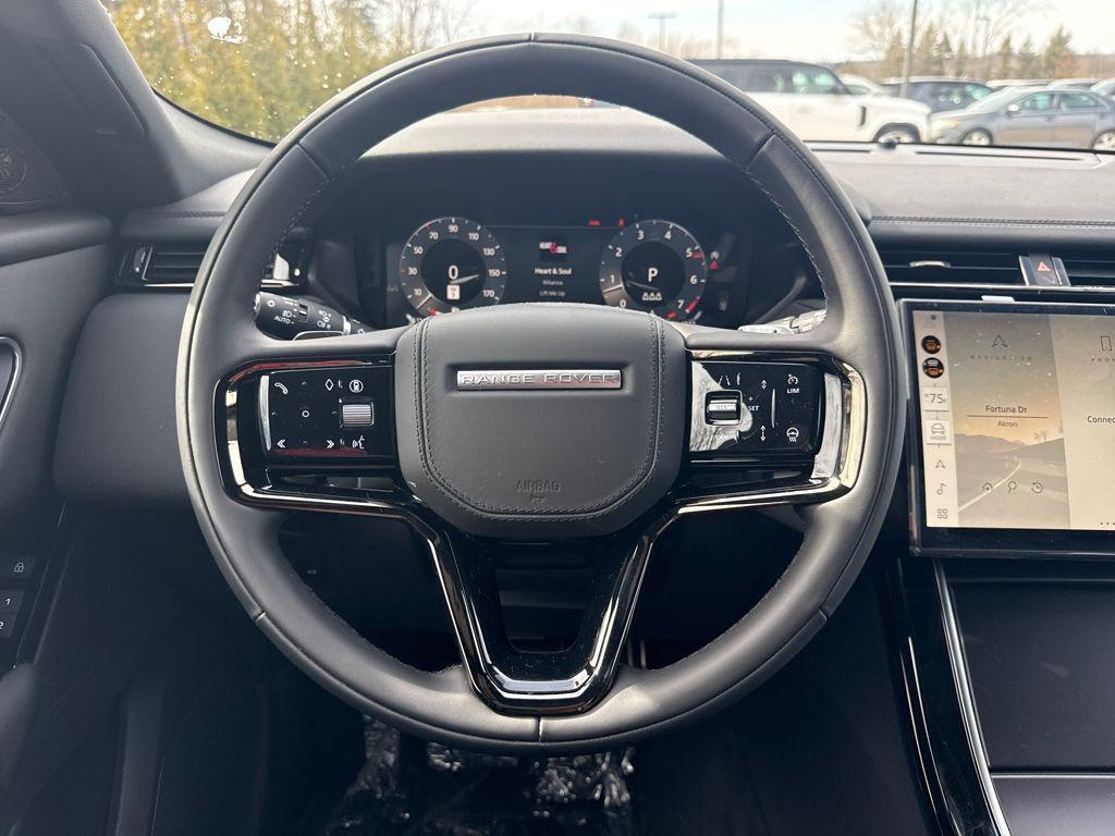 new 2026 Land Rover Range Rover Velar car, priced at $71,915