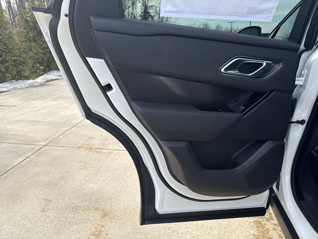 new 2026 Land Rover Range Rover Velar car, priced at $71,915