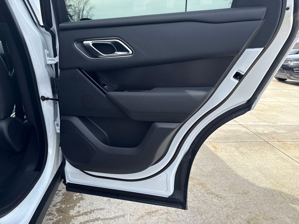 new 2026 Land Rover Range Rover Velar car, priced at $71,915