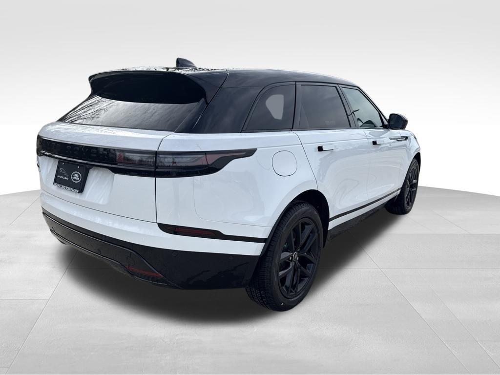 new 2026 Land Rover Range Rover Velar car, priced at $71,915