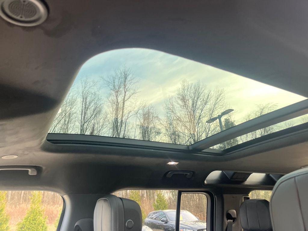 new 2026 Land Rover Defender car, priced at $123,706