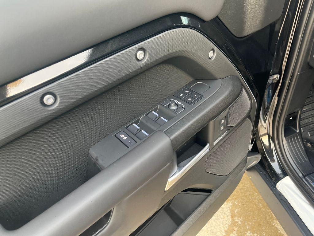 new 2026 Land Rover Defender car, priced at $123,706
