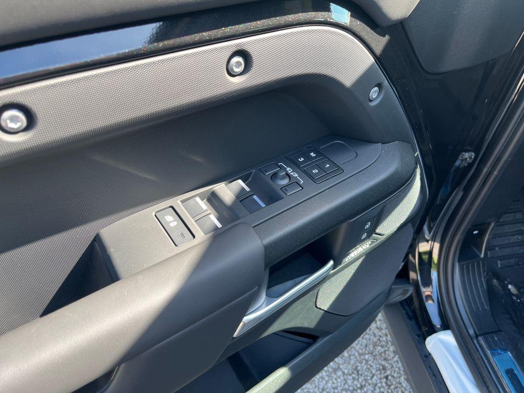 new 2026 Land Rover Defender car, priced at $125,503