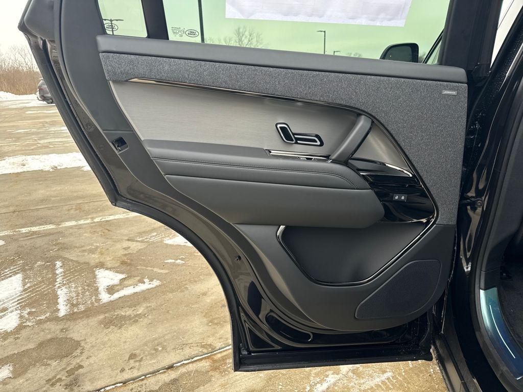 new 2026 Land Rover Range Rover Sport car, priced at $92,170