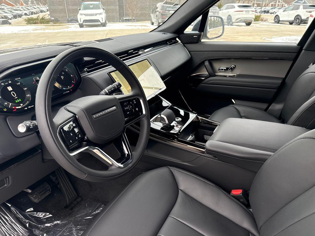 new 2026 Land Rover Range Rover Sport car, priced at $92,170