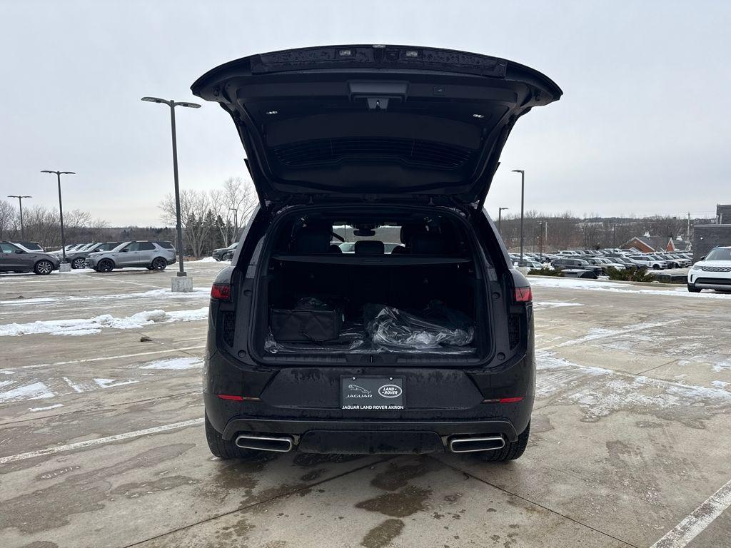 new 2026 Land Rover Range Rover Sport car, priced at $92,170