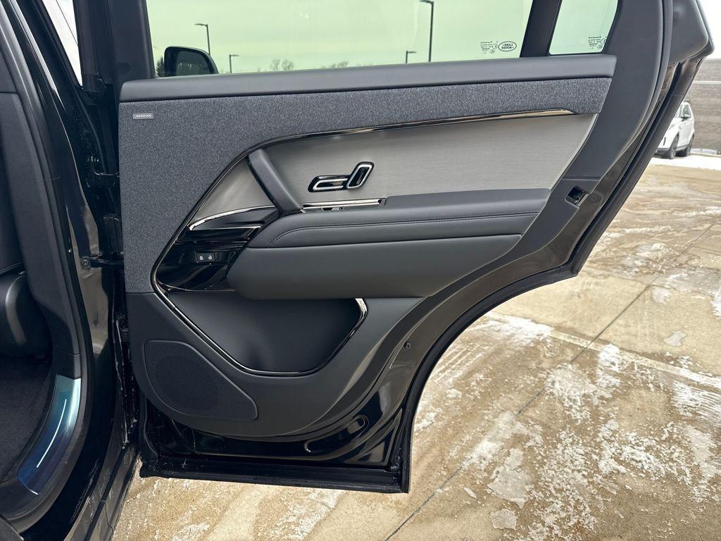 new 2026 Land Rover Range Rover Sport car, priced at $92,170