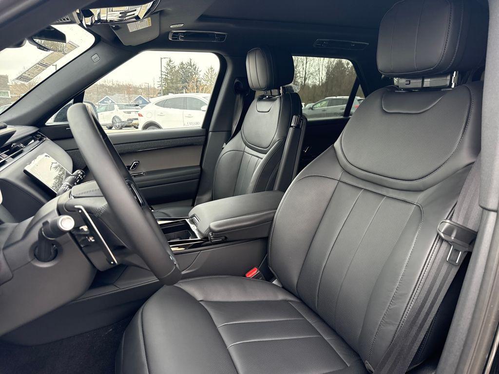 new 2026 Land Rover Range Rover Sport car, priced at $92,170