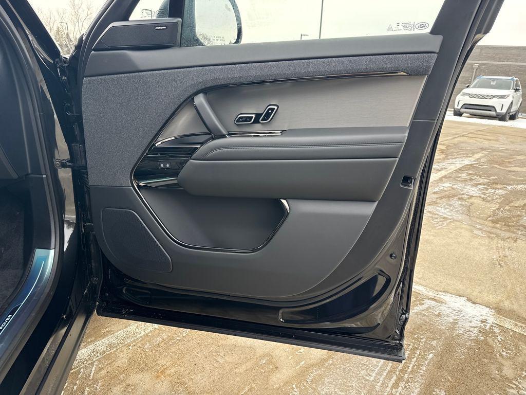 new 2026 Land Rover Range Rover Sport car, priced at $92,170