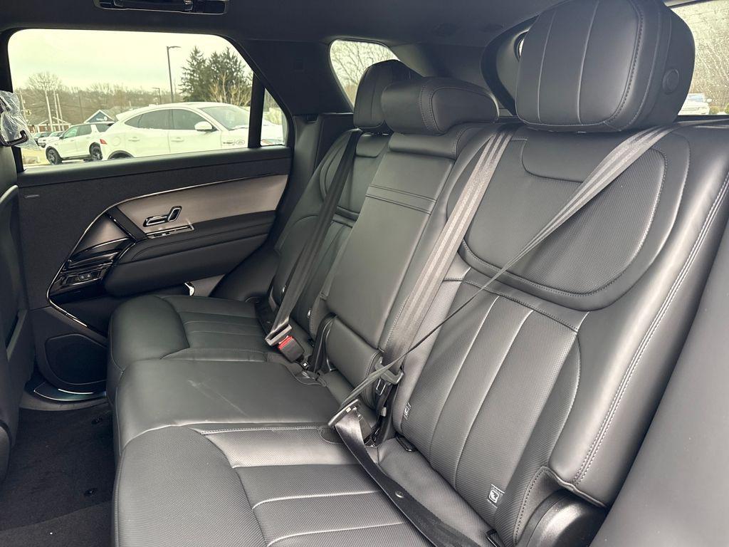 new 2026 Land Rover Range Rover Sport car, priced at $92,170