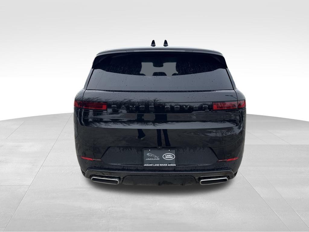 new 2026 Land Rover Range Rover Sport car, priced at $92,170