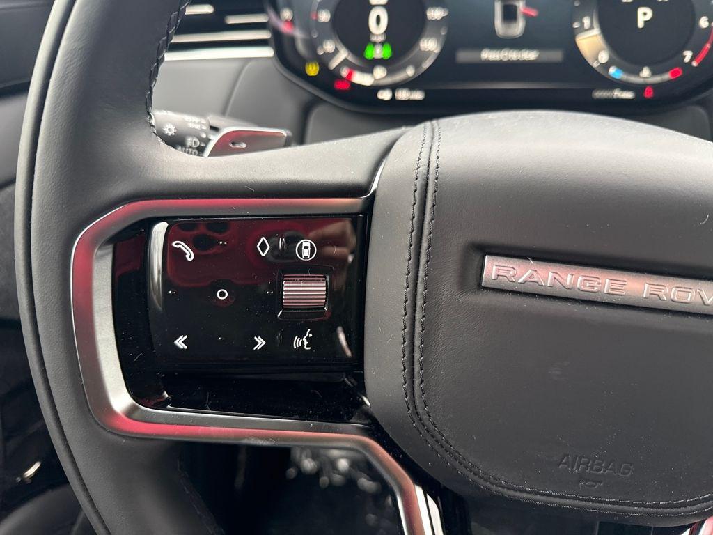 new 2026 Land Rover Range Rover Sport car, priced at $92,170