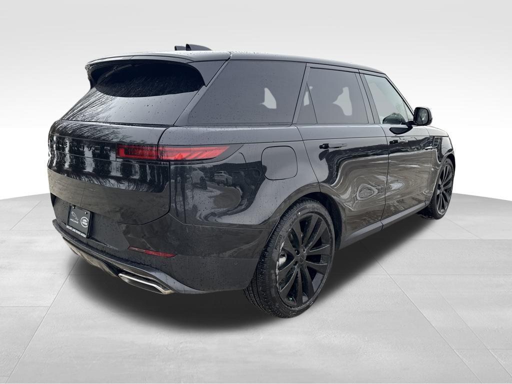 new 2026 Land Rover Range Rover Sport car, priced at $92,170