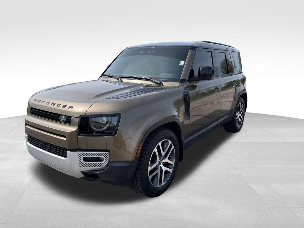 used 2024 Land Rover Defender car, priced at $56,525