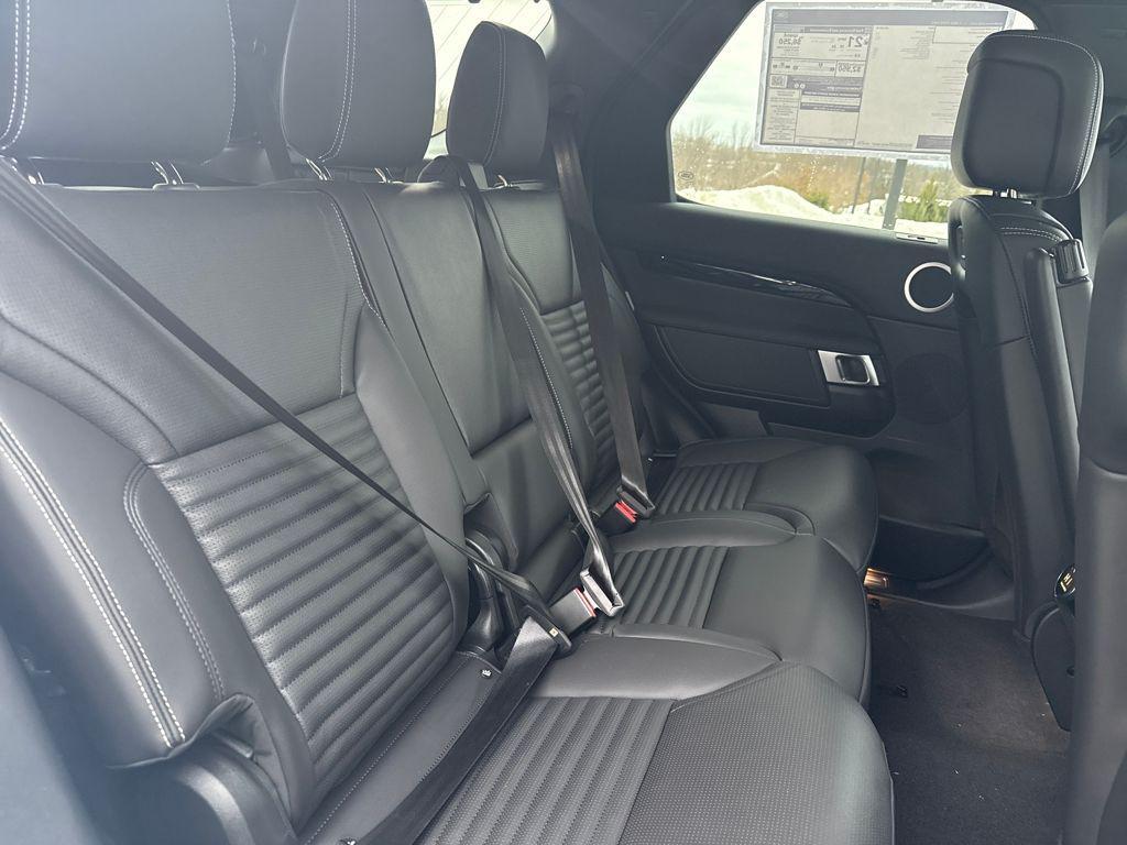 new 2026 Land Rover Discovery car, priced at $66,881