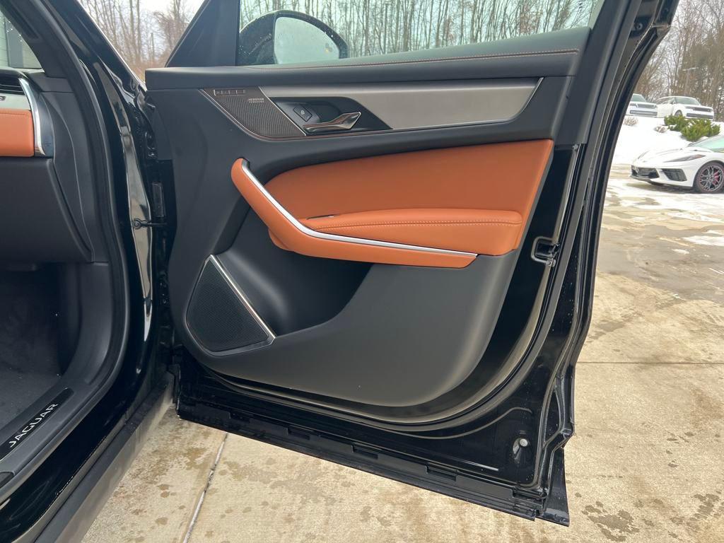 used 2025 Jaguar F-PACE car, priced at $60,758