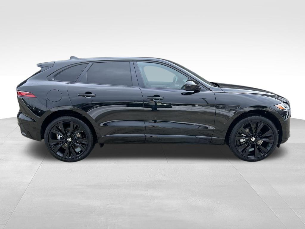 used 2025 Jaguar F-PACE car, priced at $60,758