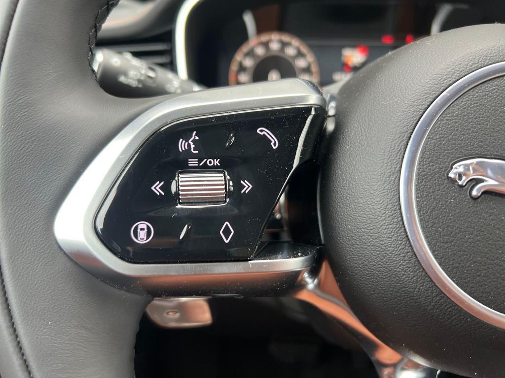 used 2025 Jaguar F-PACE car, priced at $60,758