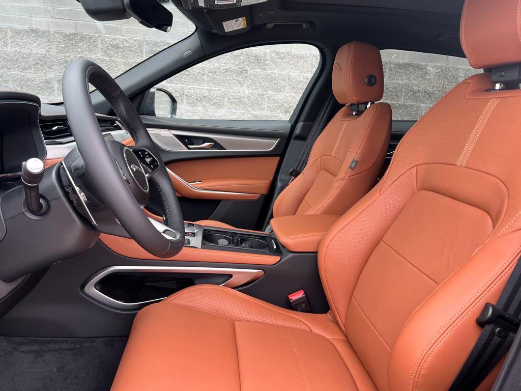 used 2025 Jaguar F-PACE car, priced at $60,758