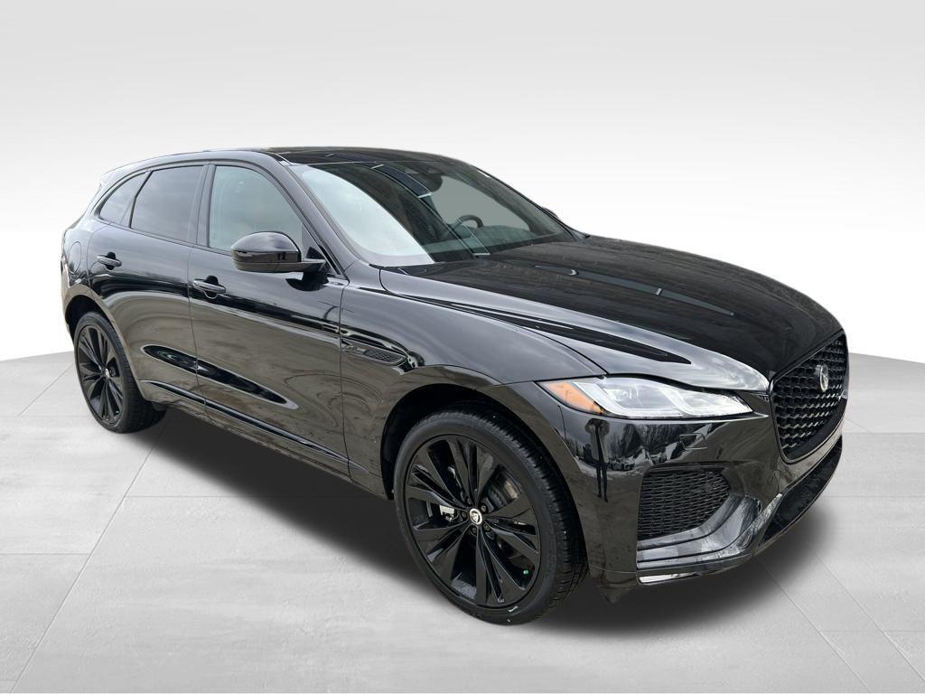 used 2025 Jaguar F-PACE car, priced at $60,758