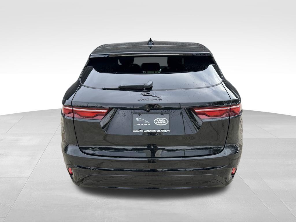 used 2025 Jaguar F-PACE car, priced at $60,758