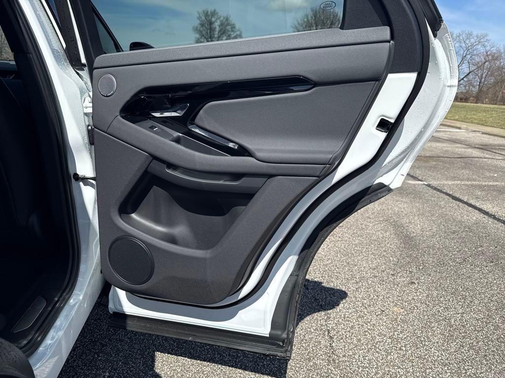 new 2026 Land Rover Range Rover Evoque car, priced at $61,675