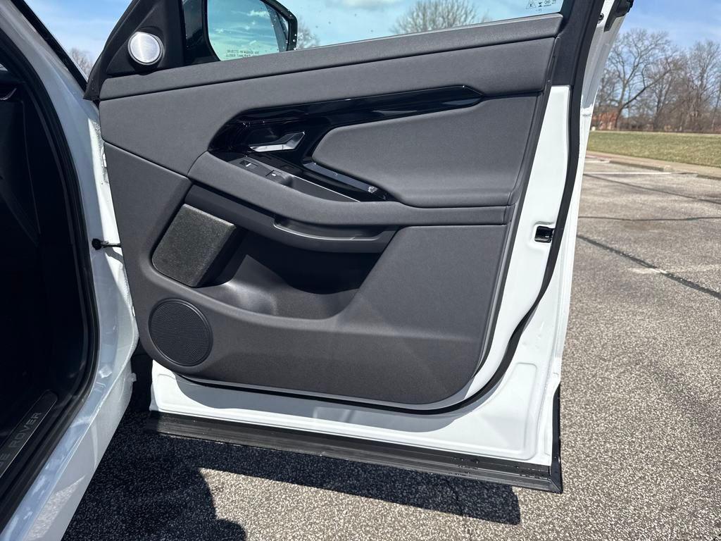 new 2026 Land Rover Range Rover Evoque car, priced at $61,675